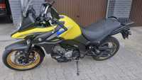 Suzuki DL650XT V-Strom PL.Salon F.vat 23%