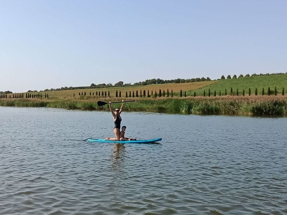 SUP board на прокат