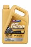 Моторна олива Atlantic Syntech Super 5W-30, 4 л