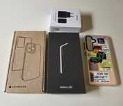Samsung Galaxy S25 256GB Troco S24 plus