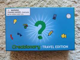 Gra Lego Creationary Travel Edition