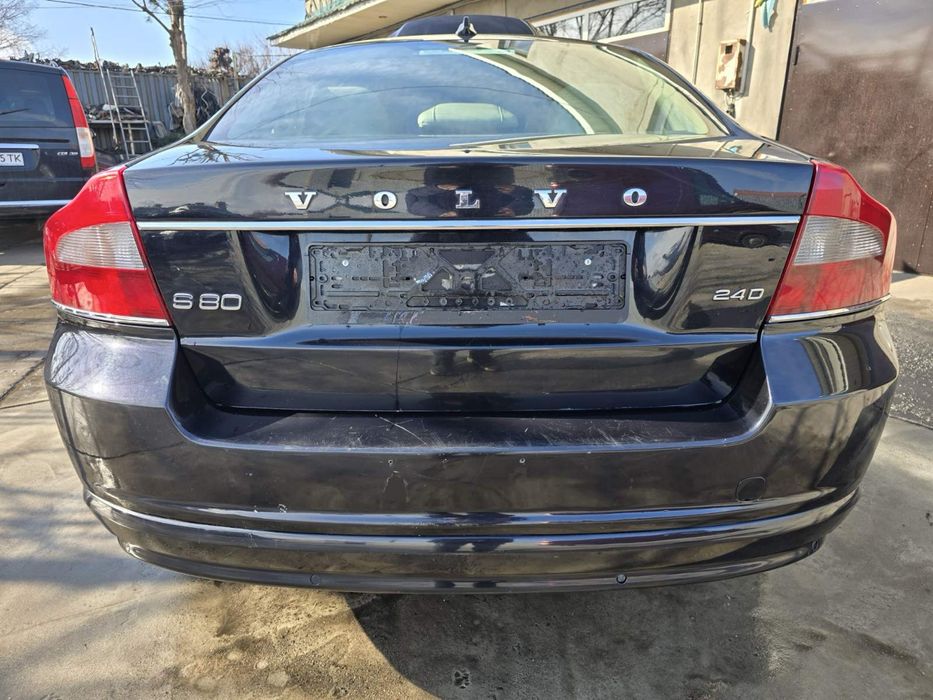 Разборка volvo s80 2011 2.4 d5
