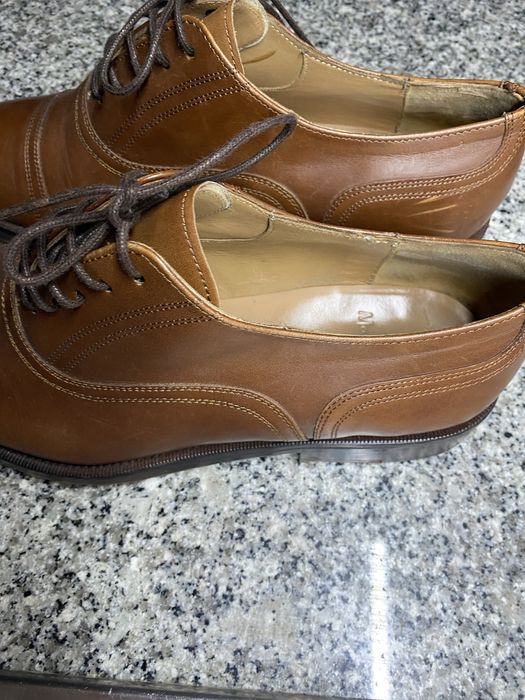 Sapatos Massimo Dutti