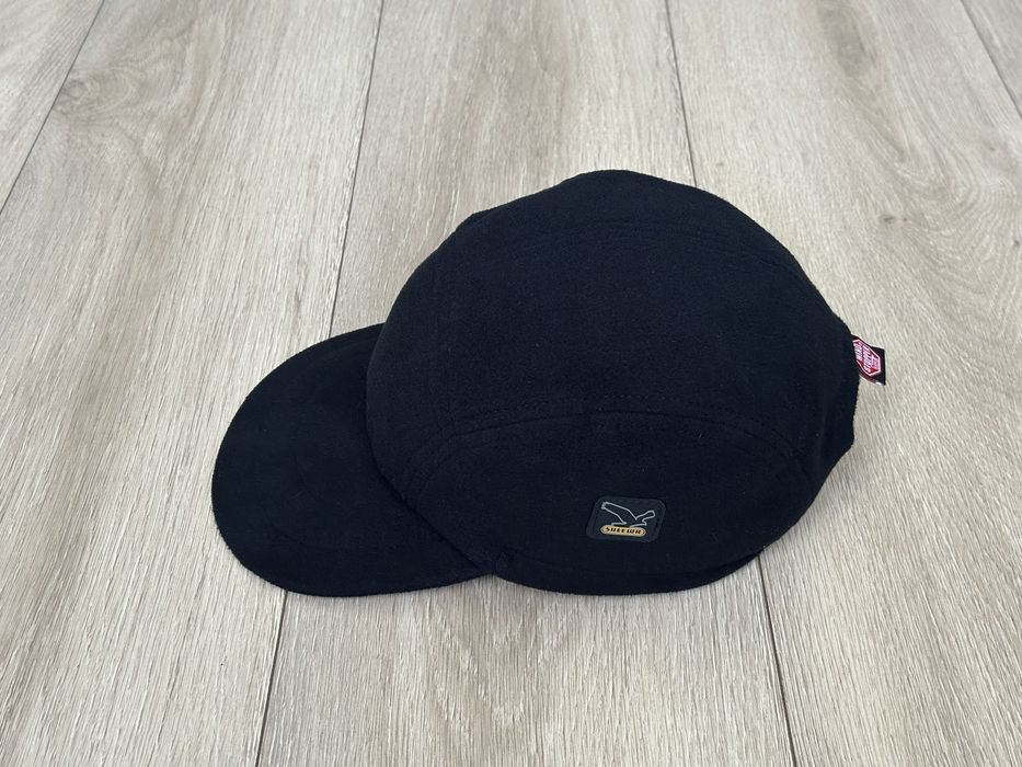 Вінтажна флісова кепка Salewa