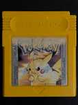 Pokemon Yellow Game Boy