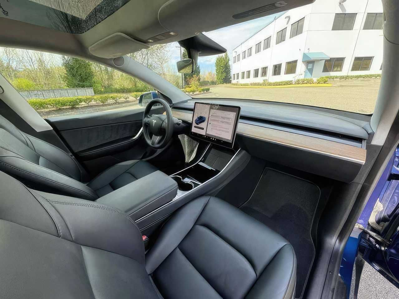 2021 Tesla Model Y Standard Range