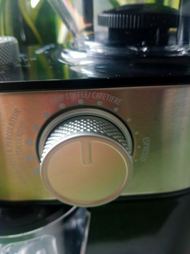 Elektryczny młynek do kawy ze stali nierdzewnej 200W Navaris