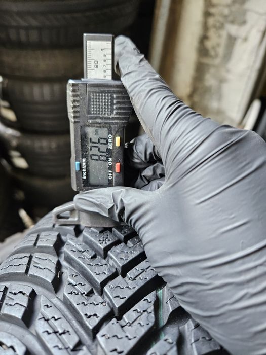 Nokian 155/70 r13 WeatherProof /// 8,35mm!!! NOWA wysyłka