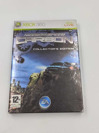 Nfs Carbon Collector's Edition 3xA Xbox