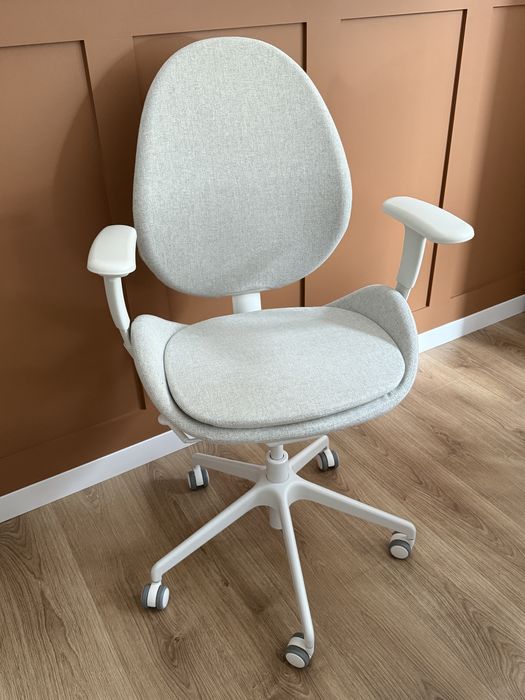 Krzesło biurowe Ikea - HATTEFJALL - stan idealny!