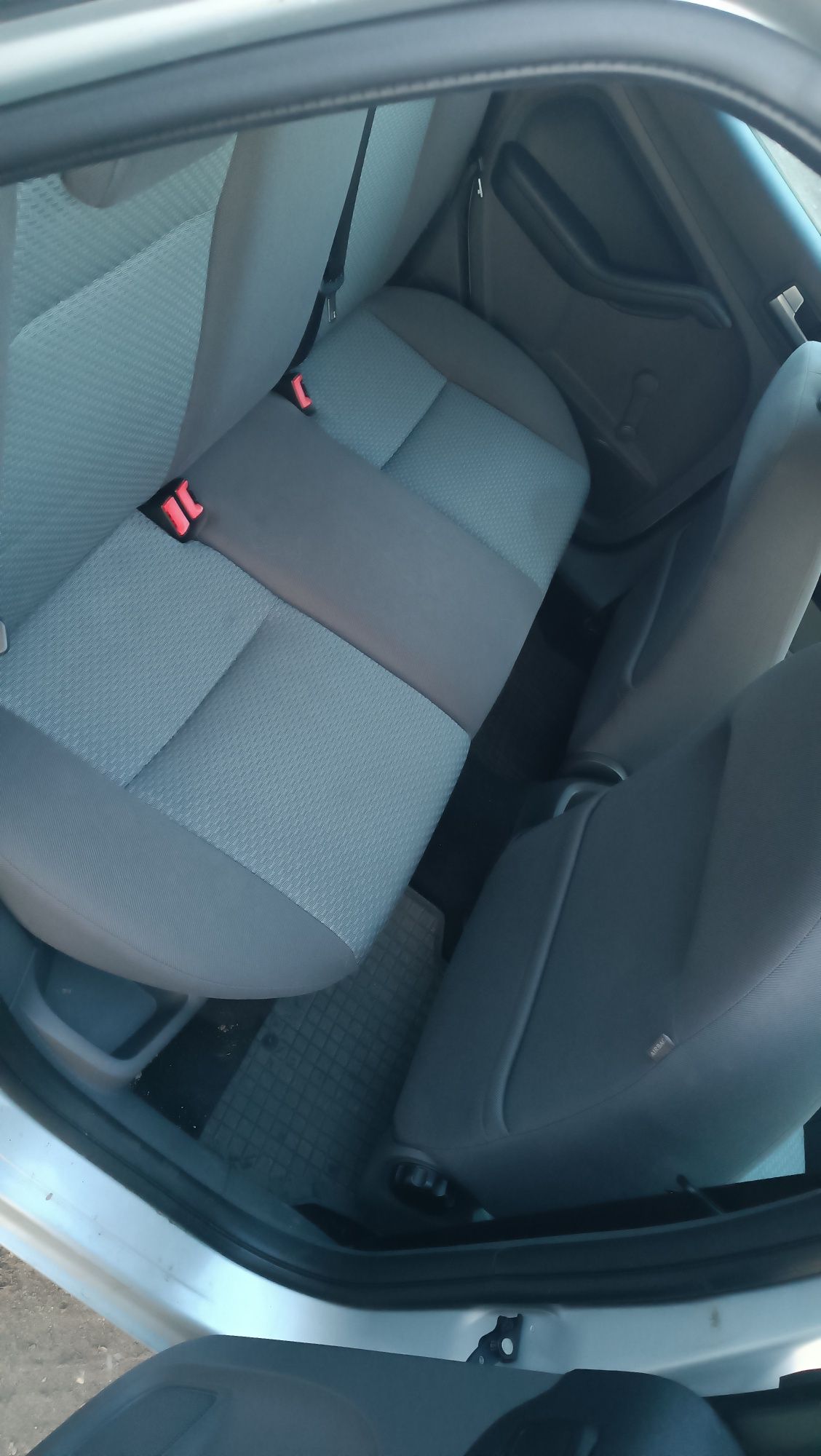 Ford Focus MK2 1.6 TDCI(109 KM)-06.2006