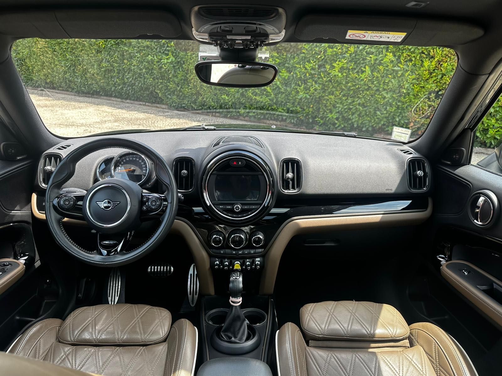 Mini Countryman SE ALL4 JCW