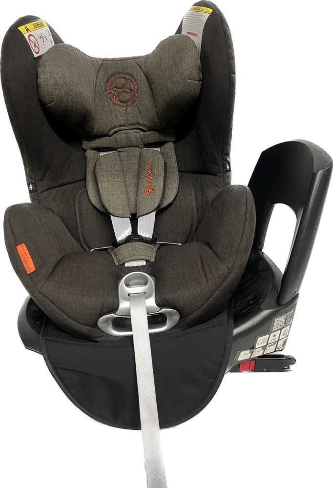 Cybex sirona fotelik samochodowy 0-18 kg obrotowy 360