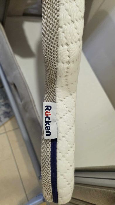 Chicco Next2Me Forever – łóżeczko dziecięce dostawka nowy materac