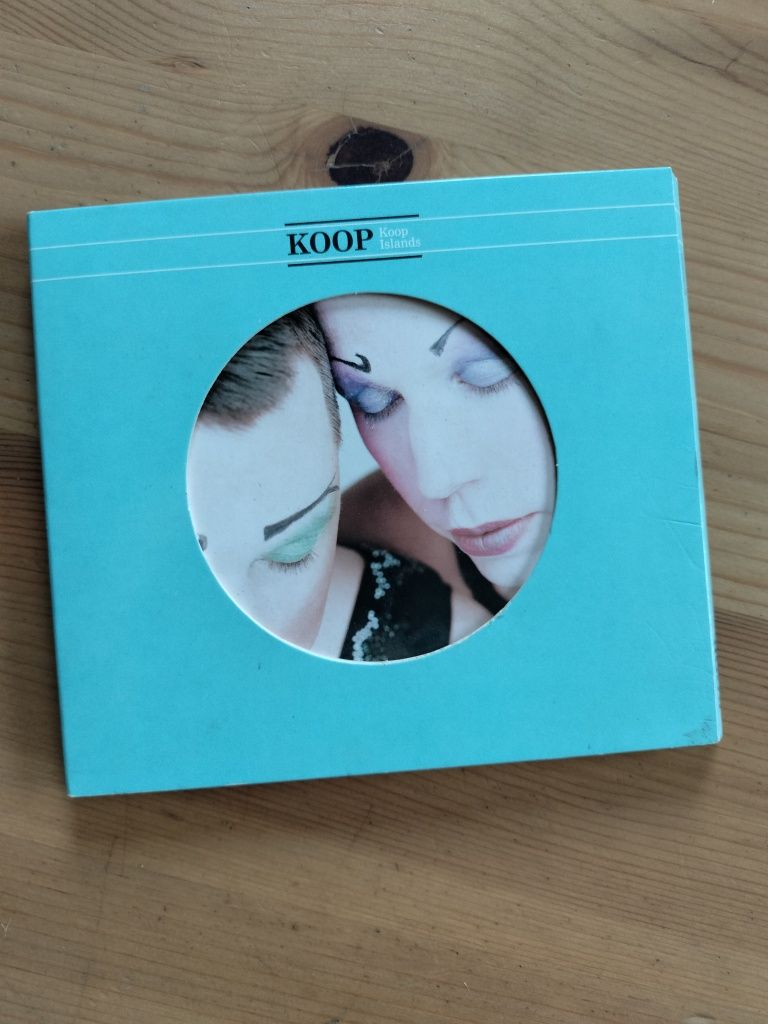 Płyta CD zespół KOOP
