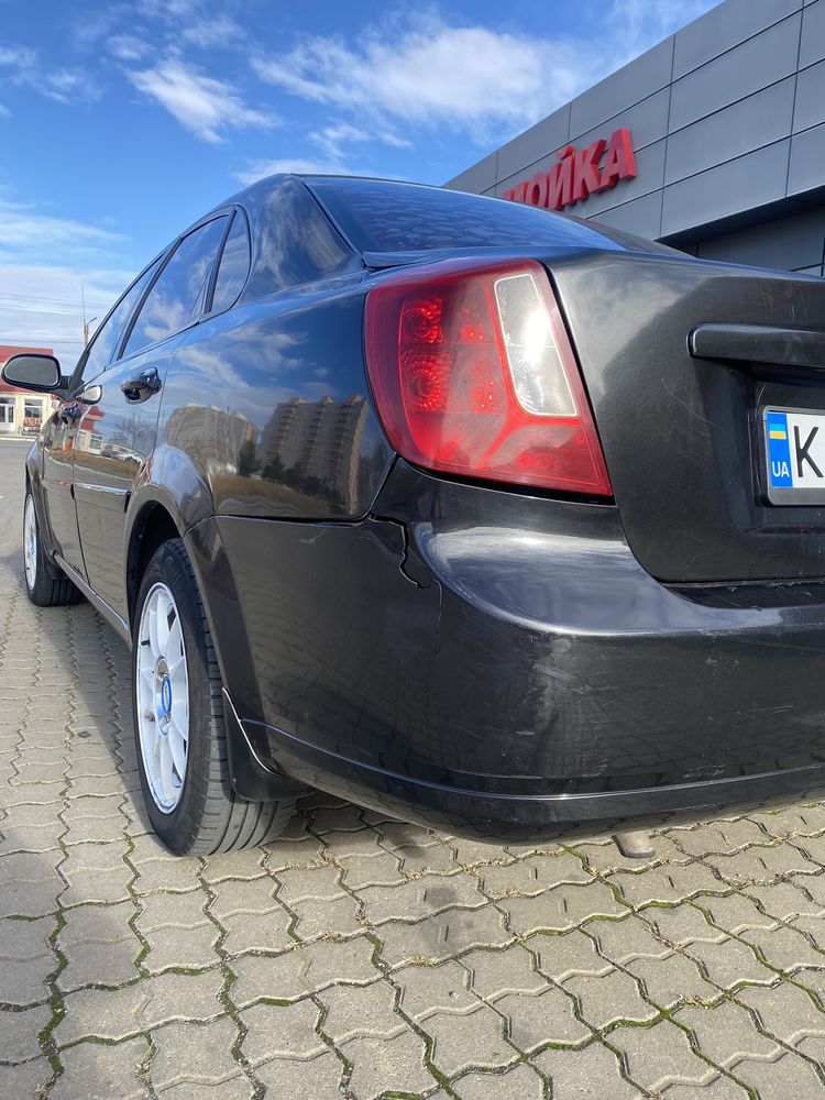 Продам Chevrolet lacetti