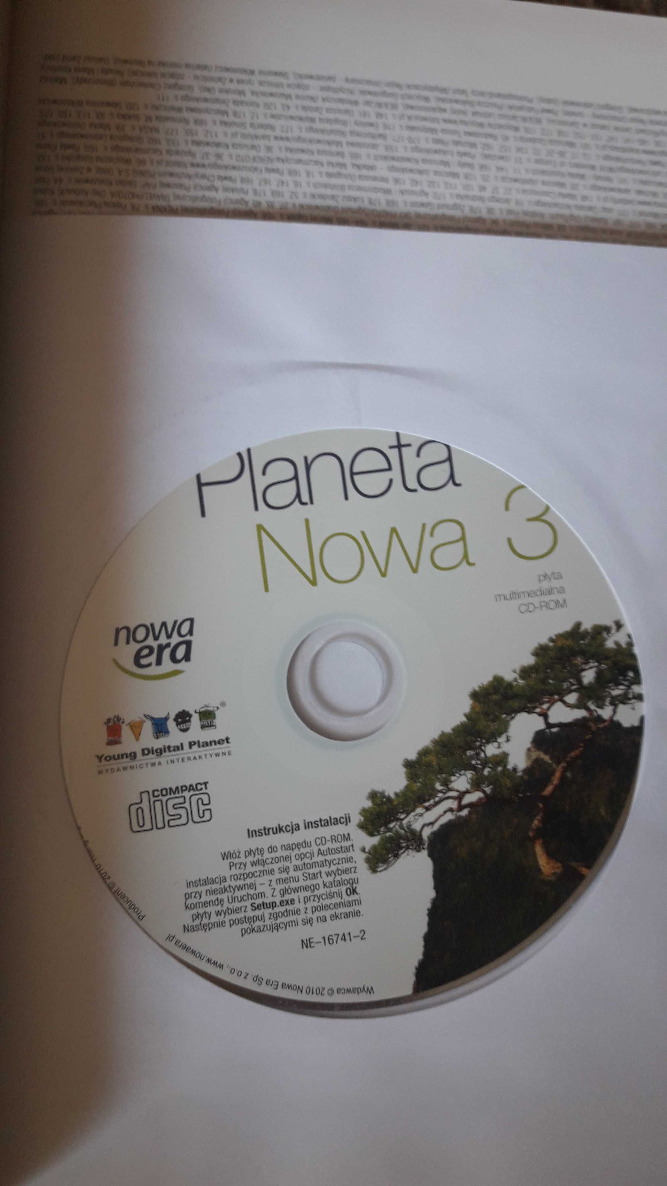 Planeta Nowa - autor Mariusz Szubert - wydanie z 2010 roku