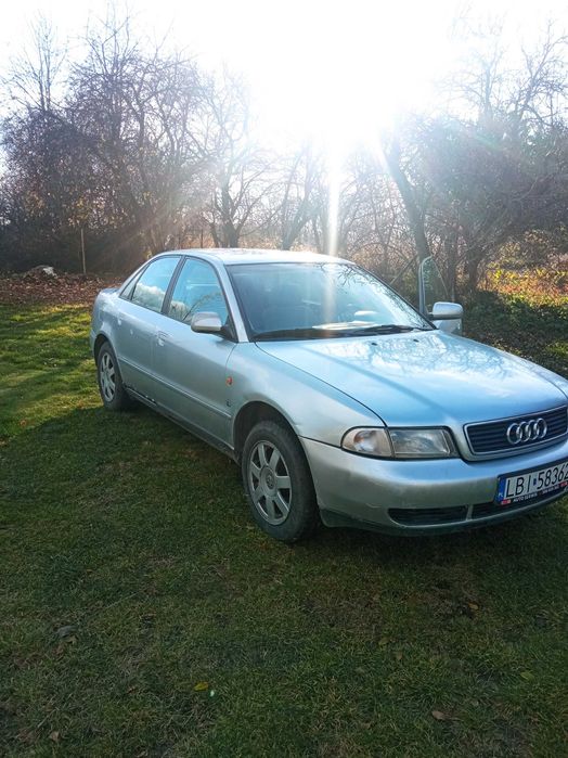 Sprzedam Audi A4 B5