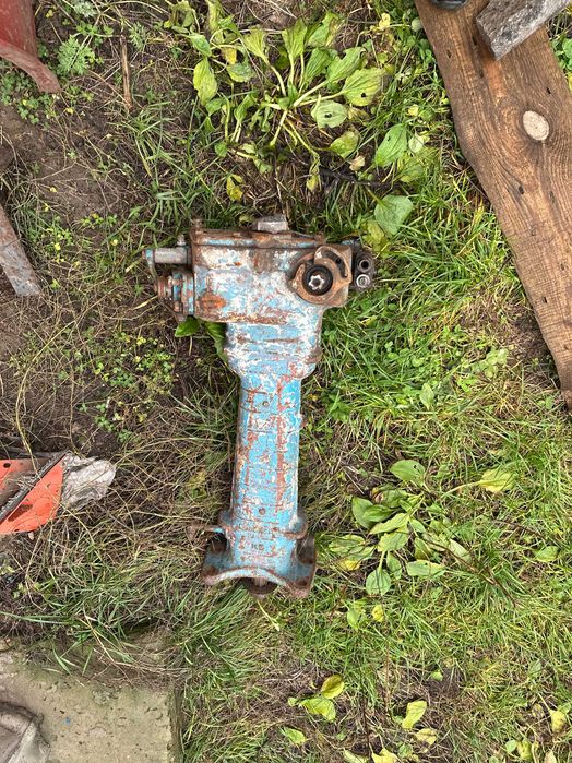 ГУР   Насос гидроусилителя МТЗ