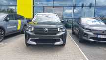 Citroën C3 Aircross Aircross E-C3 44kWh Max od ręki !!! Polisa i WallBox za 1zł