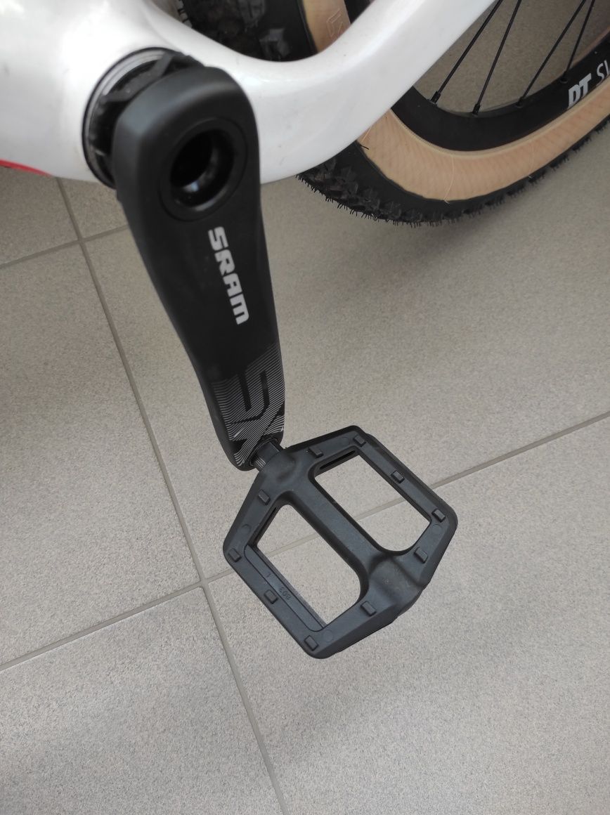 Kellys Hacker 30 HT Carbon 29" (2020) rozmiar L ((ZAMIANA))