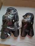 Joelheiras e cotoveleiras para moto ou patins