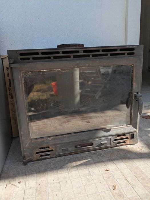 Recuperador de calor com ventilação