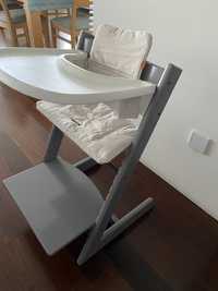 Cadeira evolutiva Stokke Tripp Trapp