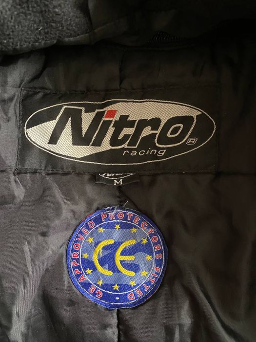 Мотокуртка Nitro N75