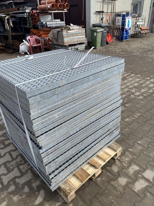 Krata  wema ocynkowana