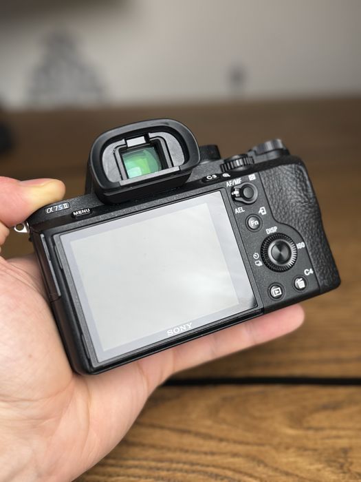Фотоапарат Sony a7s 2