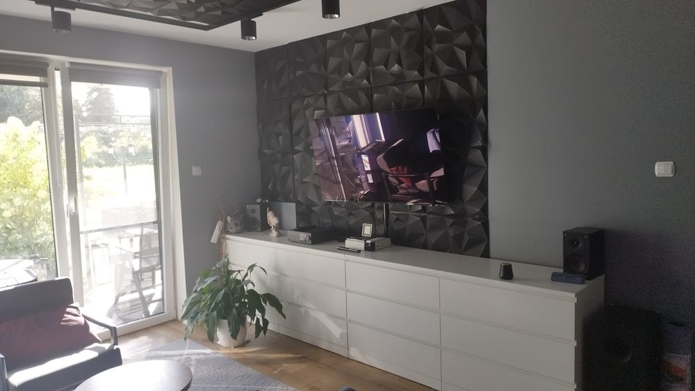 Luksusowe mieszkanie 43 m² z tarasem i komórką – Tyczyn