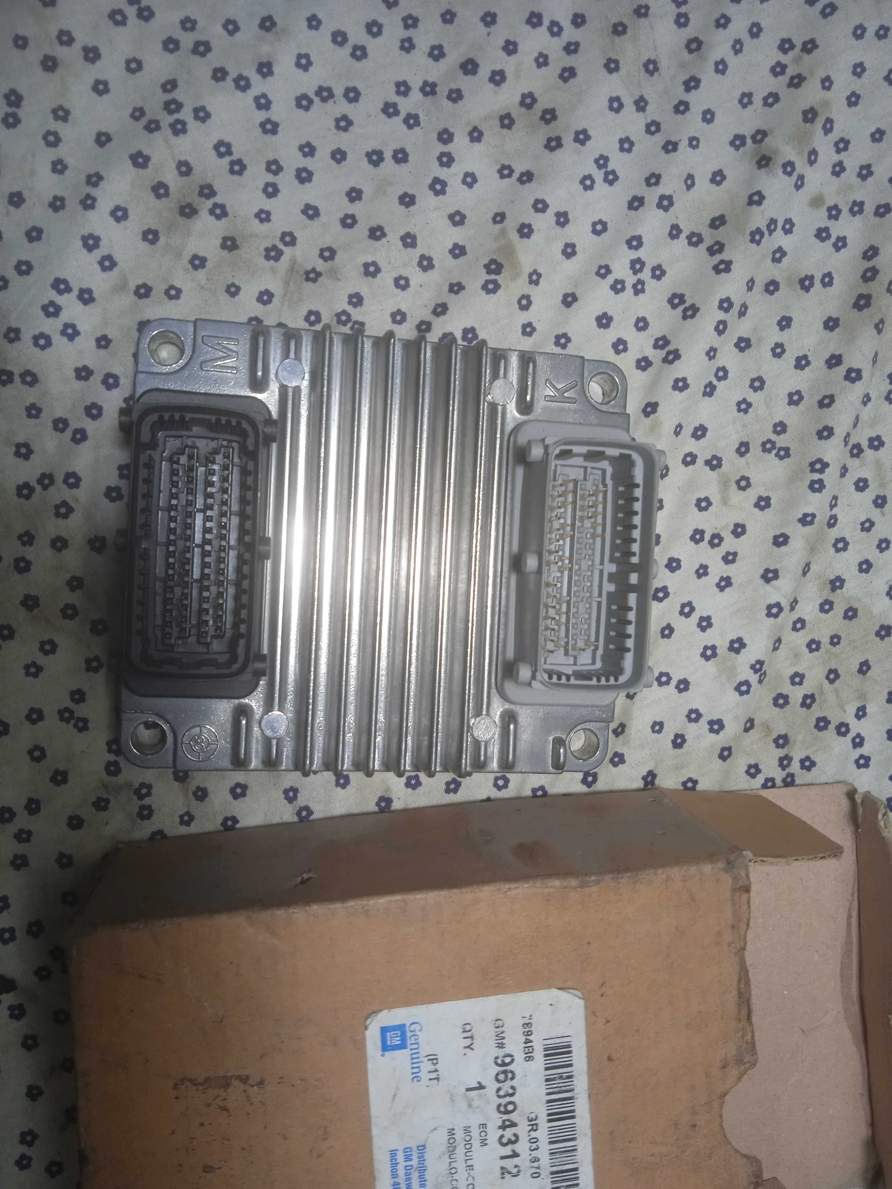 Блок управления двигателя (мозги)  MR-140  HV-240 (авео лачетти ланос)