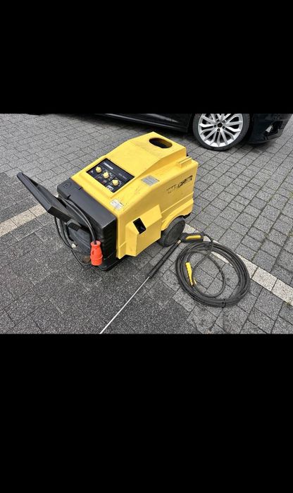 Myjka ciśnieniowa karcher hds790c