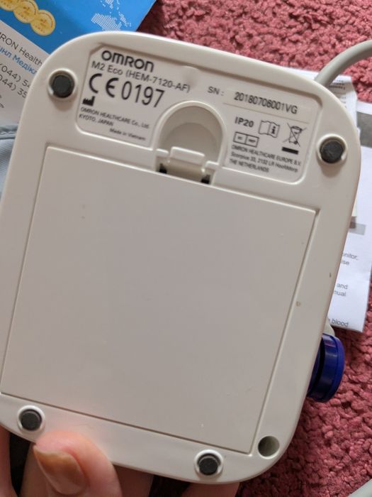 Омнор  на батарейках