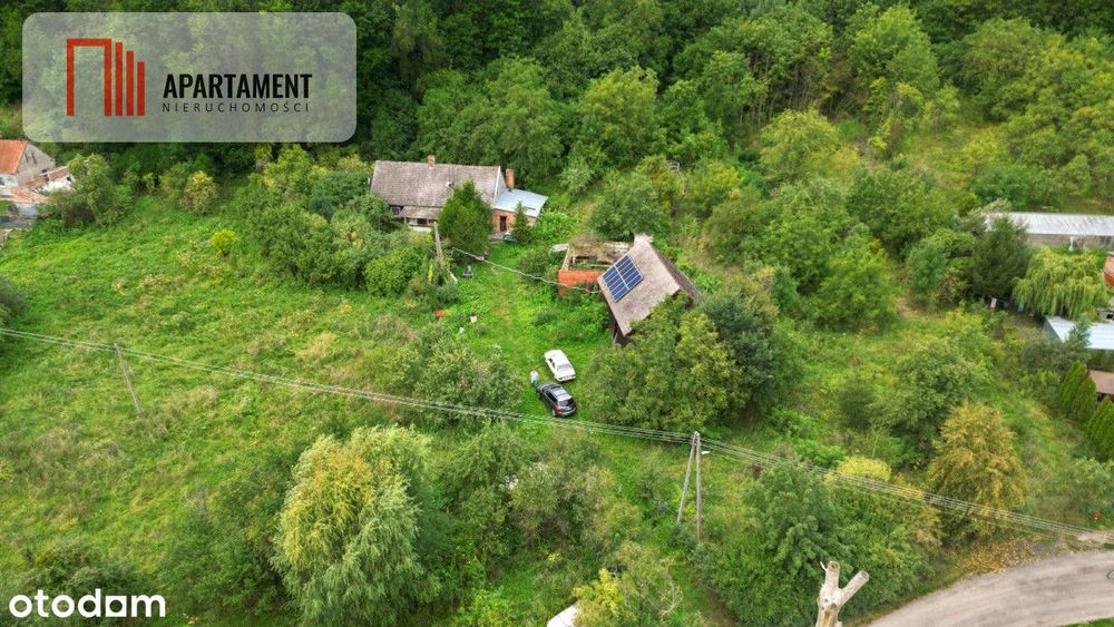 Siedlisko 1,2800 ha. Nowa cena