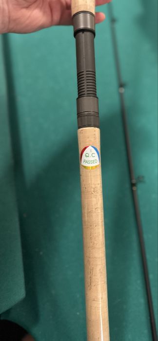 Nowa wędka z metką Team Dragon 2.70m 5-18g