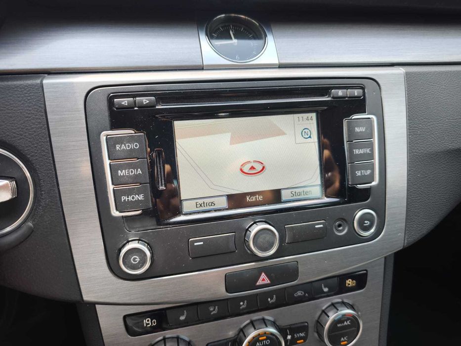 Nawigacja RNS 315 VW AUX czytnik kart