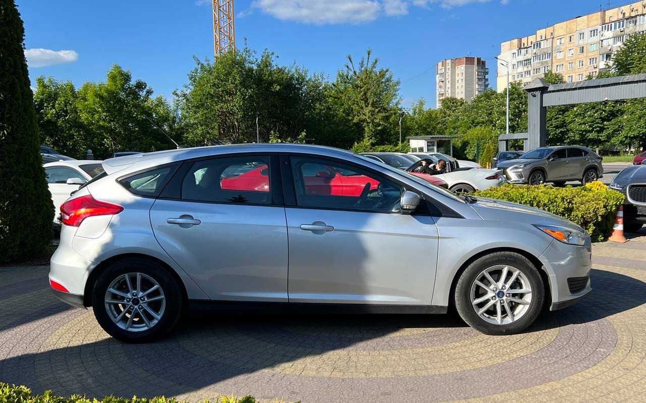 Ford Focus 2015 року