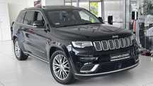 Jeep Grand Cherokee Summit Pierwszy właściciel krajowy