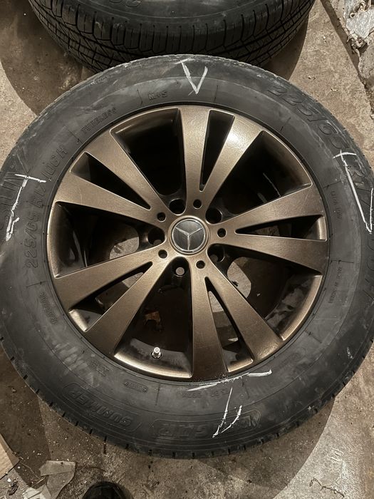 Диски 4шт Mercedes Vito