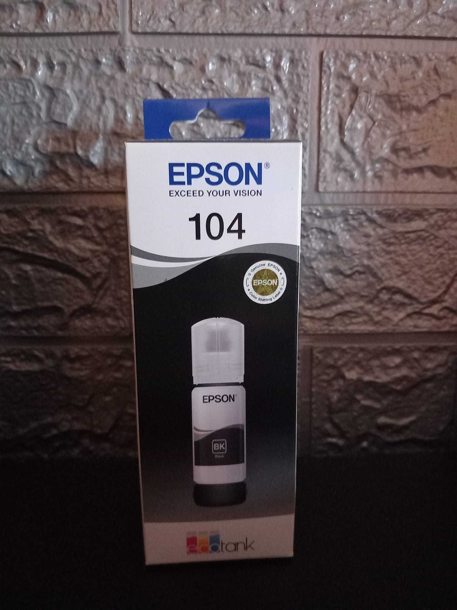 Epson T104 PRETO - Original -