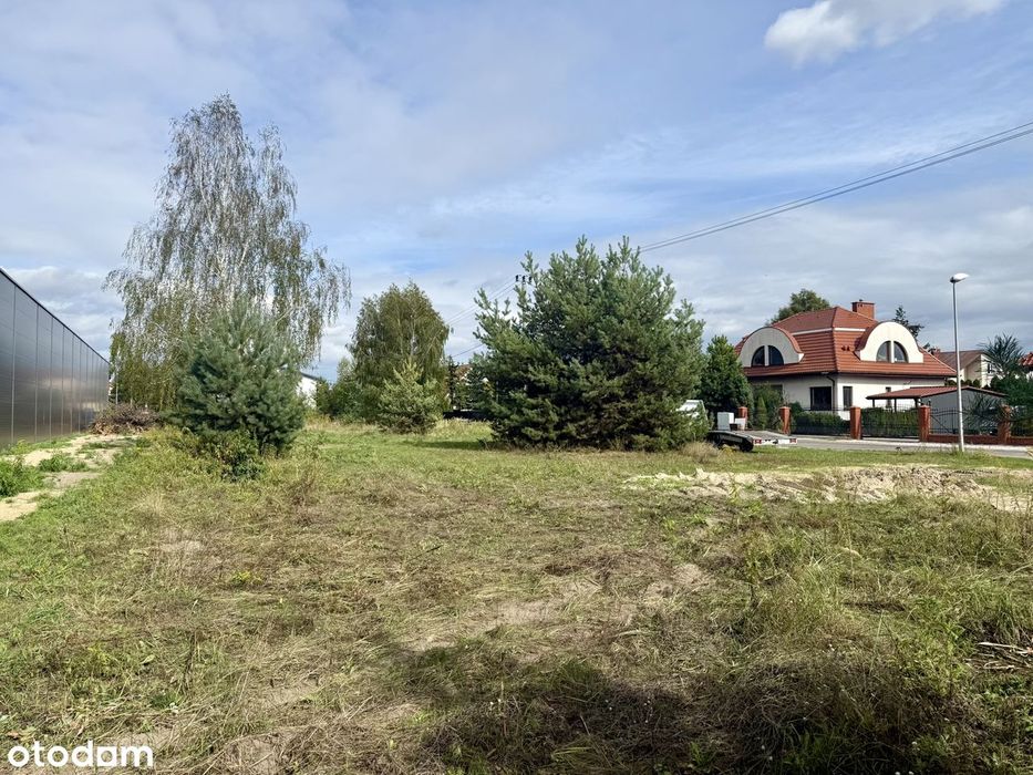 Działki Jaworowa-Raszyn!