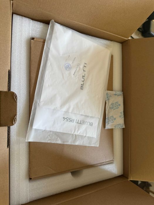 Зарядна станція BLUETTI PS54 700W/537Wh US версія