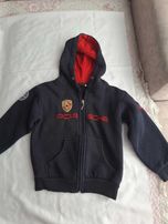 Bluza porsche dla dziecka