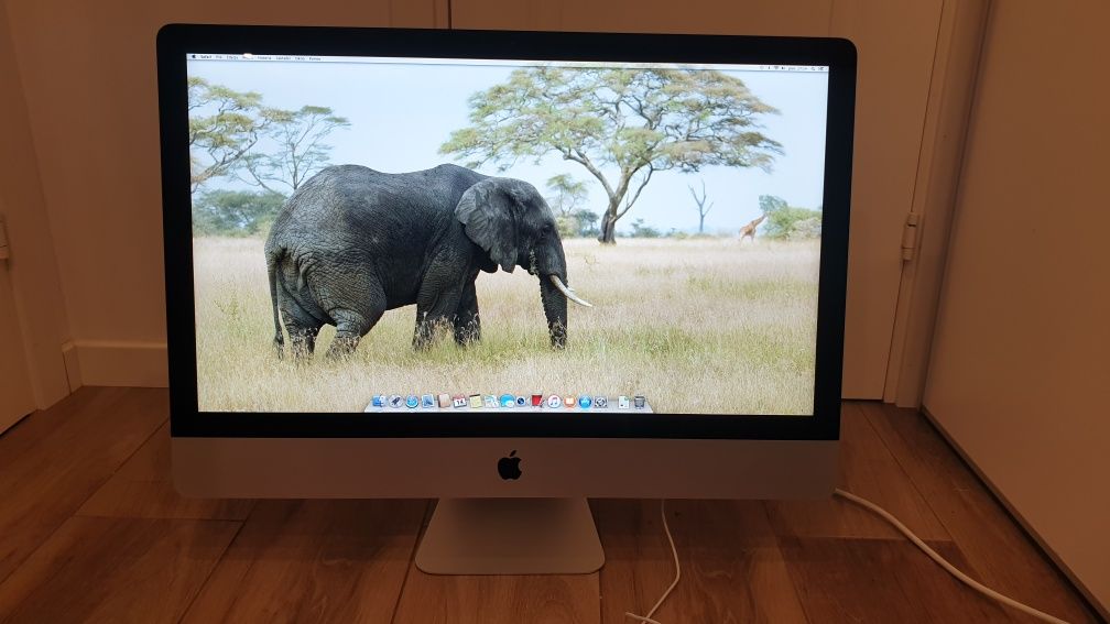 IMac 27 late 2013 i5 3.2 Ghz 32GB RAM  1TB    GeForce GT 755M 1GB