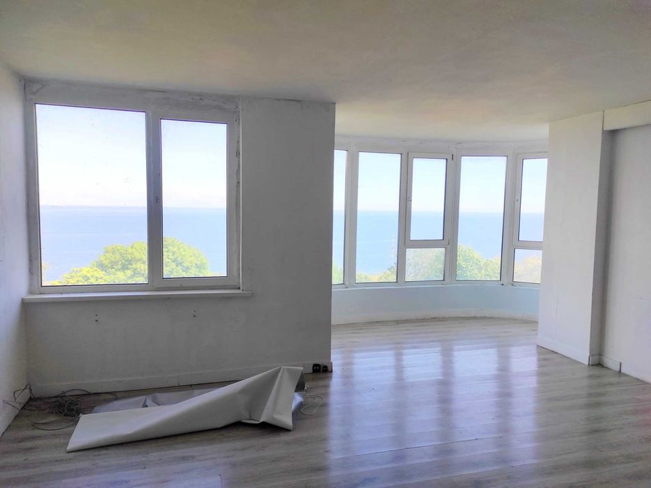 Квартира с прямым видом на море. Парк Шевченко / Ланжерон. 900$ /м