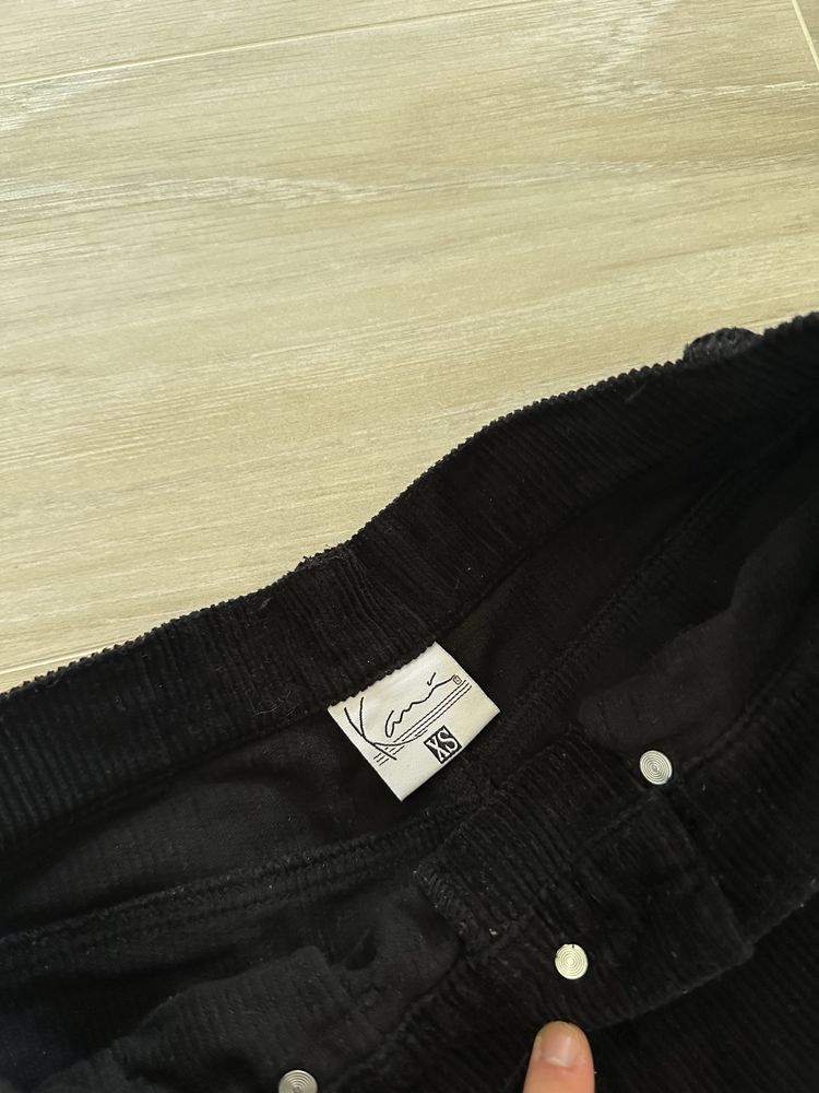 Штани Karl Kani rap jeans skate sk8 streetwear