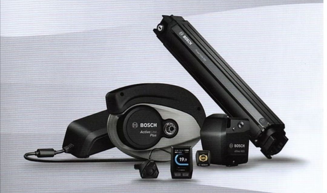 Ремонт моторов батарей Bosch Specialized Shimano Flyer Brose Impulse