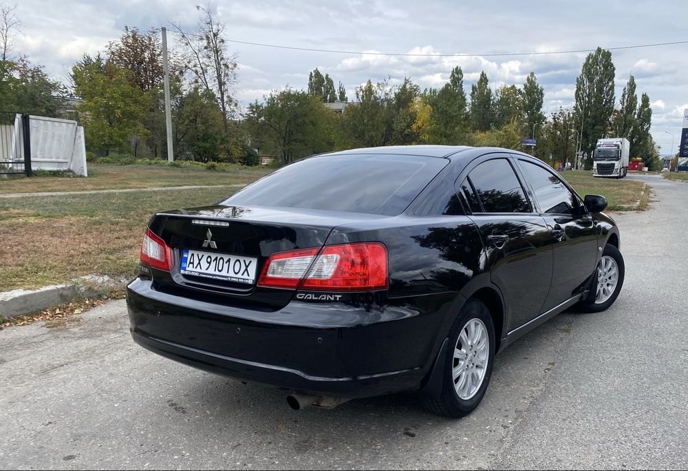 MITSUBISHI Galant. 2008